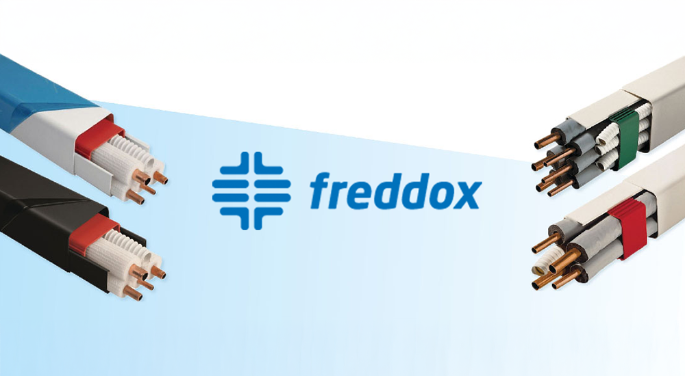 Freddox Leidinggoten - Strak, functioneel en duurzaam 